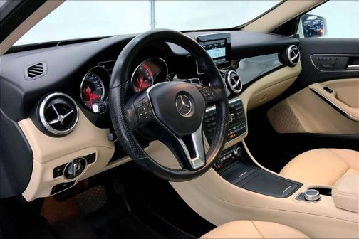 2015 Mercedes-Benz GLA-Class GLA 250 4MATIC