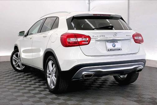 2015 Mercedes-Benz GLA-Class GLA 250 4MATIC