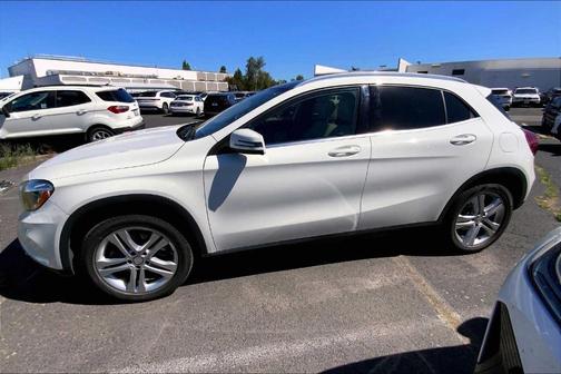 2015 Mercedes-Benz GLA-Class GLA 250 4MATIC