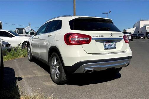 2015 Mercedes-Benz GLA-Class GLA 250 4MATIC
