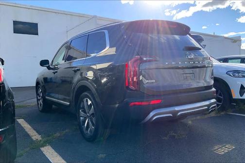 2020 Kia Telluride S