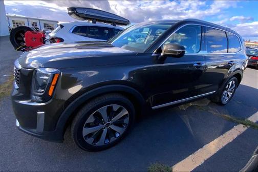 2020 Kia Telluride S