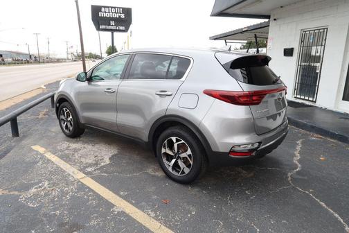 2021 Kia Sportage LX
