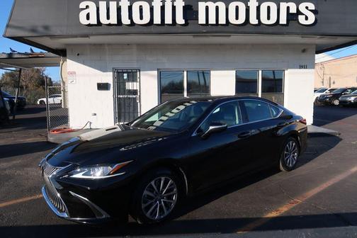 2022 Lexus ES 350 Base