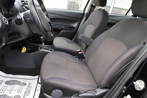 Black 2019 Mitsubishi Mirage G4 SE