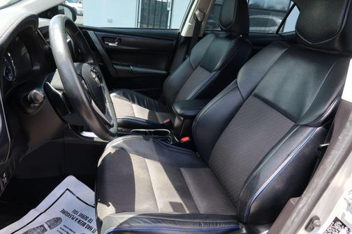 Silver 2019 Toyota Corolla L