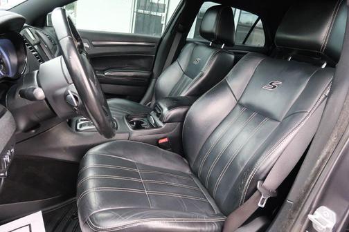 Gray 2015 Chrysler 300 S