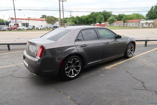 Gray 2015 Chrysler 300 S
