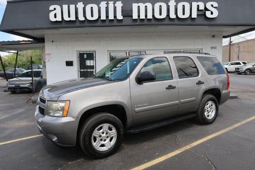 2008 Chevrolet Tahoe LS