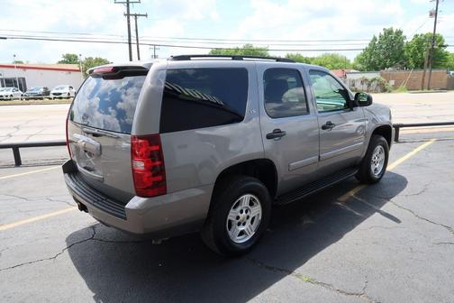 2008 Chevrolet Tahoe LS