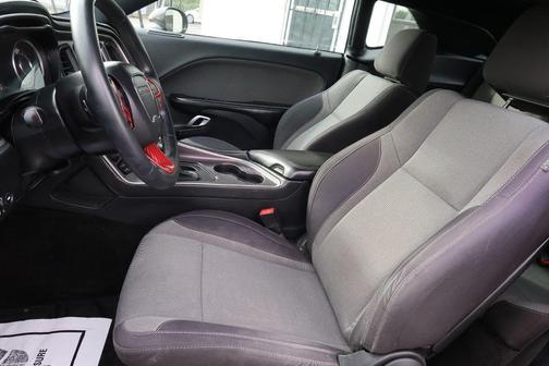 Black 2015 Dodge Challenger SXT