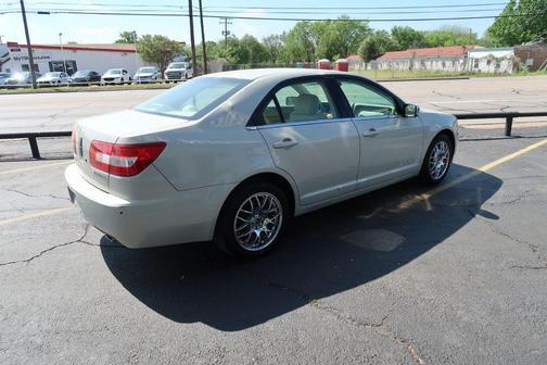 2006 Lincoln Zephyr 