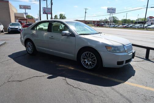 2006 Lincoln Zephyr 