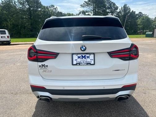 2023 BMW X3 sDrive30i