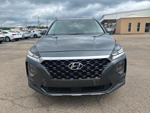 2020 Hyundai SANTA FE SEL 2.4