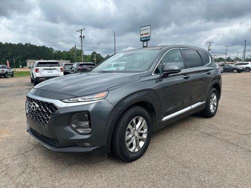 2020 Hyundai SANTA FE SEL 2.4