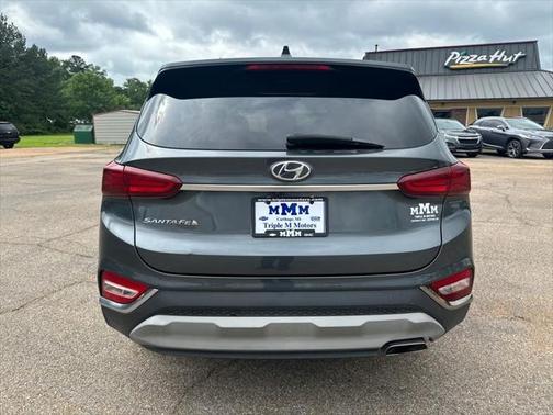 2020 Hyundai SANTA FE SEL 2.4
