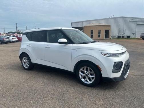 2020 Kia Soul S