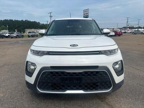 2020 Kia Soul S