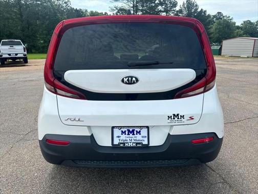 2020 Kia Soul S