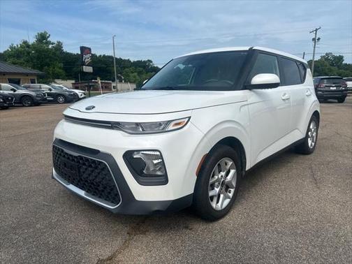 2020 Kia Soul S