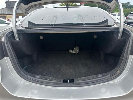 2016 Ford Fusion S