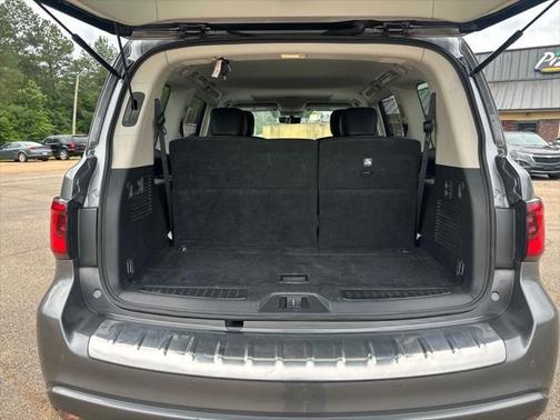 2021 INFINITI QX80 Luxe