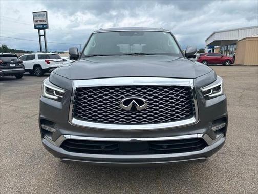 2021 INFINITI QX80 Luxe