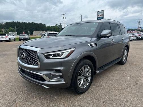 2021 INFINITI QX80 Luxe