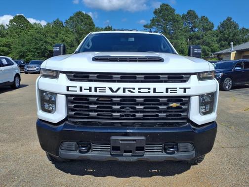 2021 Chevrolet Silverado 2500 Custom