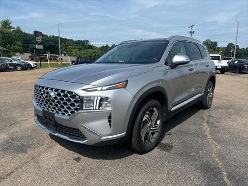 2023 Hyundai SANTA FE SEL 2.4