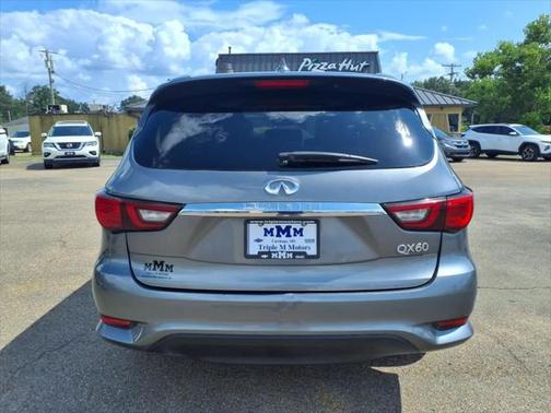 2020 INFINITI QX60 Pure