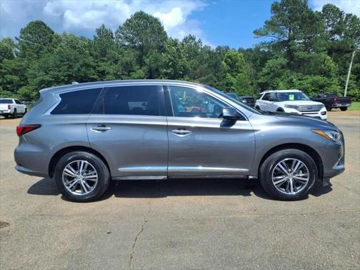 2020 INFINITI QX60 Pure