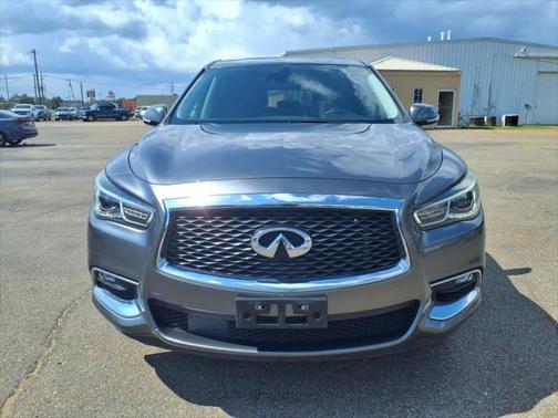 2020 INFINITI QX60 Pure