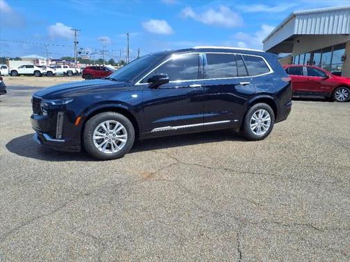 2021 Cadillac XT6 Luxury FWD