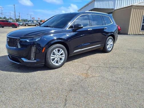2021 Cadillac XT6 Luxury FWD