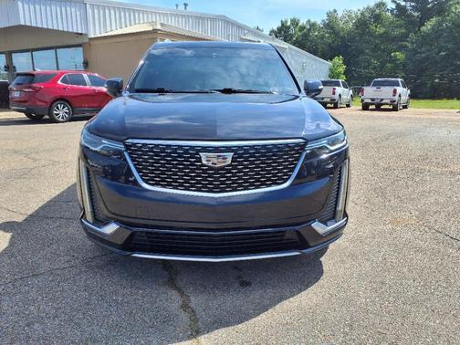 2021 Cadillac XT6 Luxury FWD