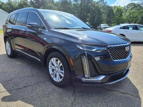 2021 Cadillac XT6 Luxury FWD