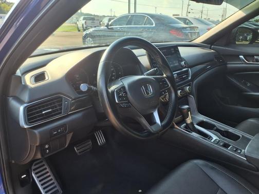 2021 Honda Accord Sport 1.5T