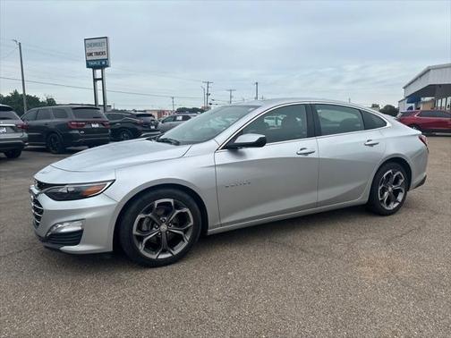 2021 Chevrolet Malibu FWD LT