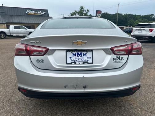 2021 Chevrolet Malibu FWD LT