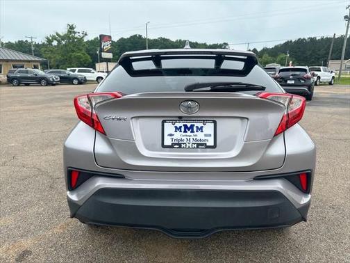 2020 Toyota C-HR XLE