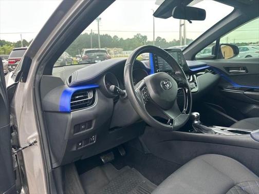 2020 Toyota C-HR XLE