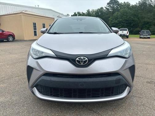 2020 Toyota C-HR XLE