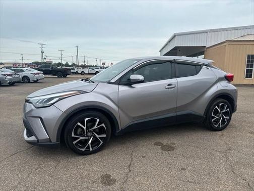 2020 Toyota C-HR XLE