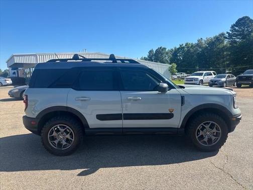 2022 Ford Bronco Sport Badlands