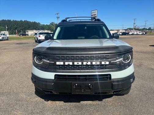 2022 Ford Bronco Sport Badlands