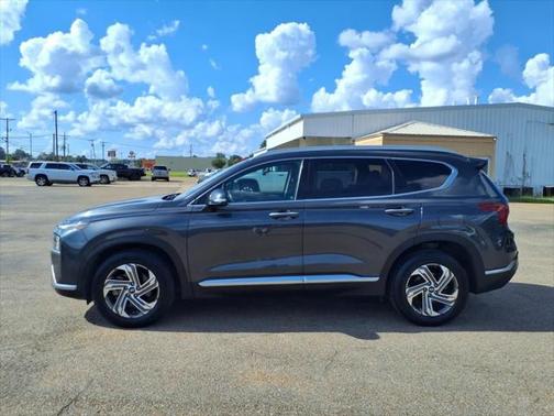 2021 Hyundai SANTA FE SEL 2.4