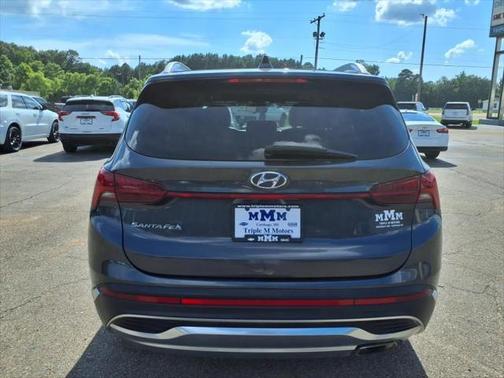 2021 Hyundai SANTA FE SEL 2.4