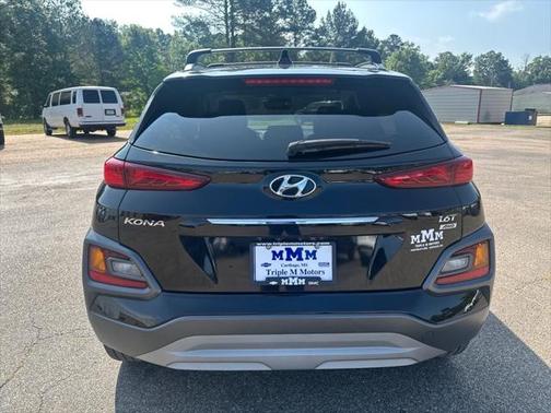 2020 Hyundai KONA Limited